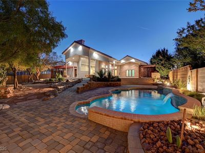 8470 S Pioneer Way, Las Vegas, NV, 89113
