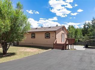 221 Pike View Ave, Woodland Park, CO 80863