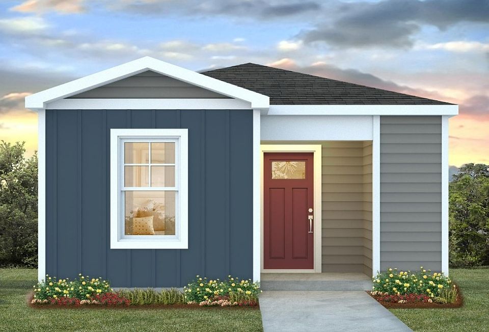 Plan Elevation.