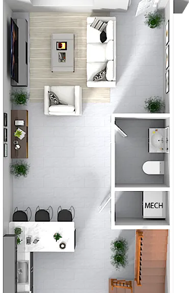Shepard School Lofts — Photo 34