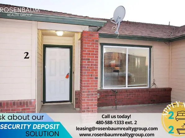 8281 W Sandy Ln #2, Arizona City, AZ 85123