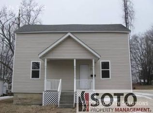 324 S Spring St, Perryville, MO 63775