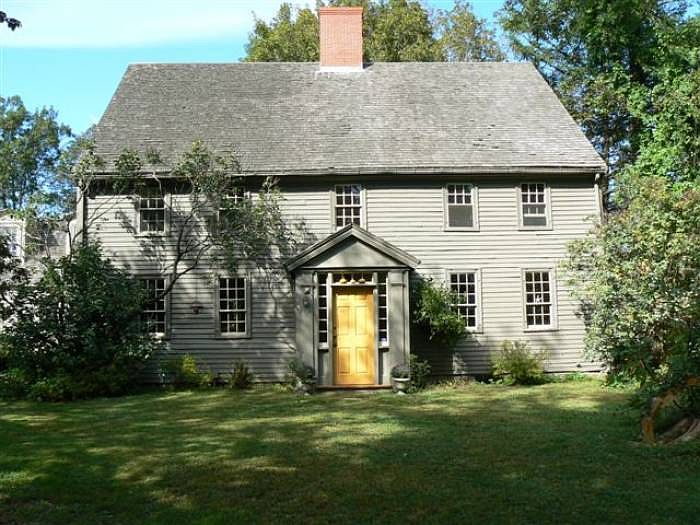 Redwood Farm front view