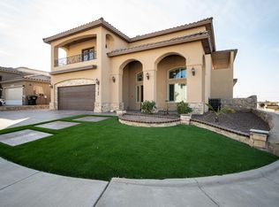 12248 Hartlepool Dr, El Paso, TX 79928