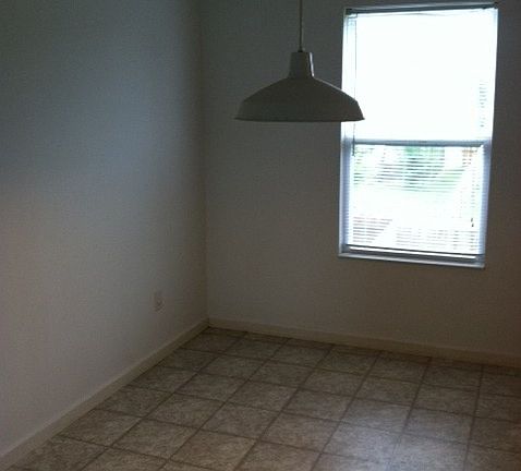 Eating area in kitchen