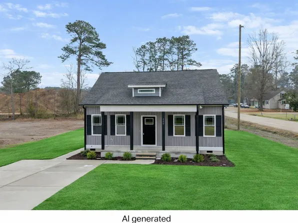 920 Micro Rd W, Selma, NC 27576