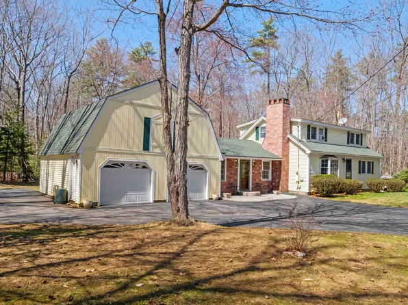 650 Dane Road, Center Harbor, NH 03226