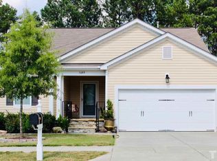 1608 Fern Hollow Trl, Wake Forest, NC 27587