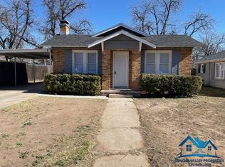 408 S Harrison St, San Angelo, TX 76901