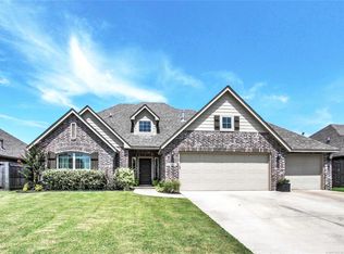 18401 E 50th Pl, Tulsa, OK 74134