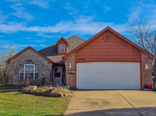 13224 E 128th St N, Collinsville, OK 74021