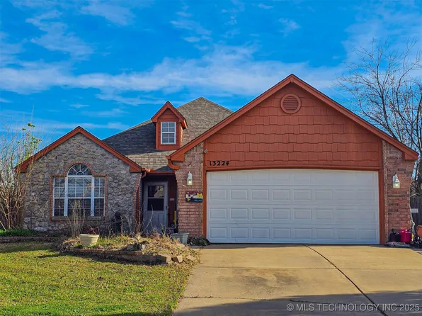 13224 E 128th St N, Collinsville, OK 74021