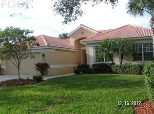 12531 Lake Run Dr, Fort Myers, FL 33913