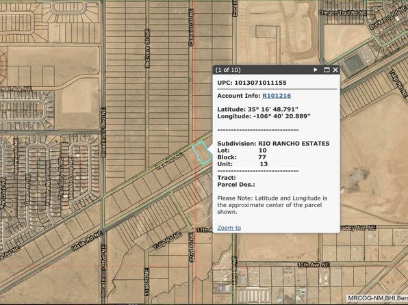 1318 Inca Rd SW, Rio Rancho, NM 87124