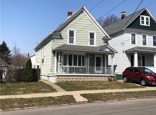 384 Penora St, Depew, NY 14043