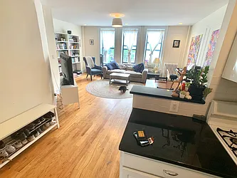 Rented by Prospect Heights Realty, Corp.