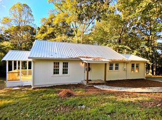 90 N Old Highway 27, Roopville, GA 30170