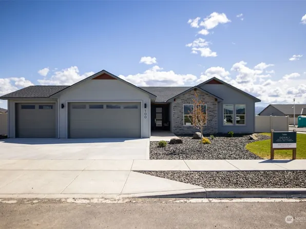 100 W Chinook Road, Ellensburg, WA 98926