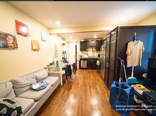 4 Burke St #1, Roxbury Crossing, MA 02120