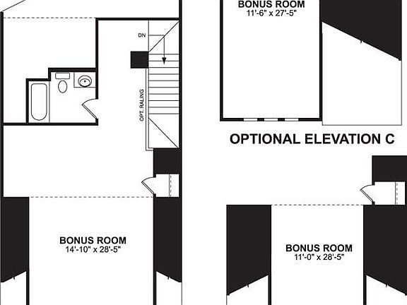 Optional Bonus Room