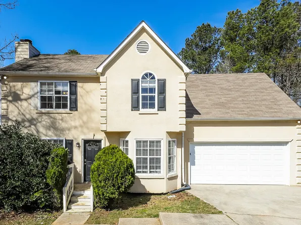 7285 Hunters Ridge Dr, Douglasville, GA 30134