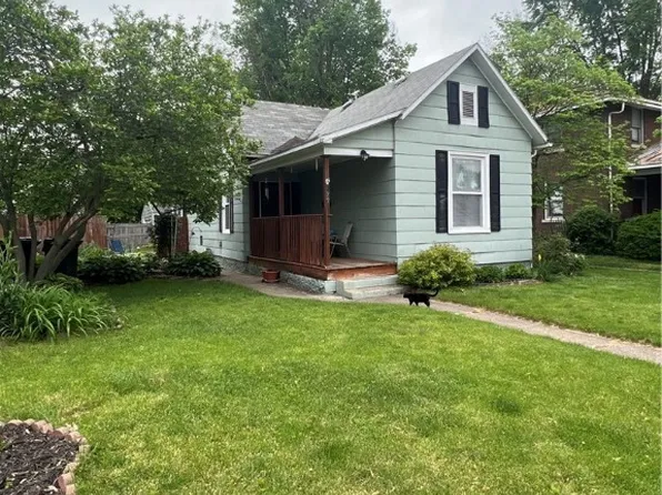 729 Douglas Ave, Danville, IL 61832