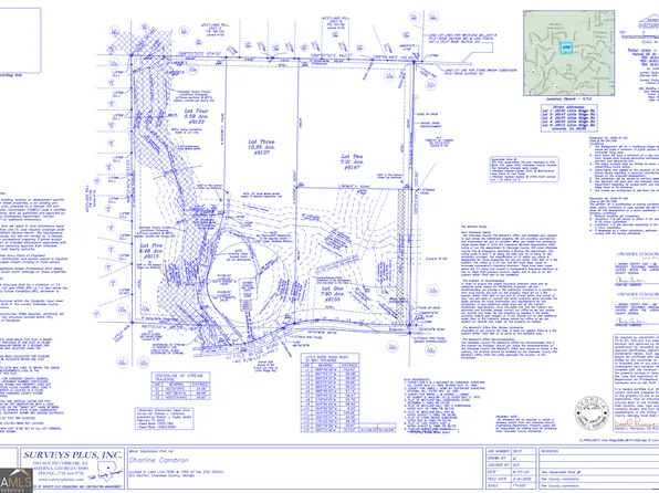 LOT 6155 Little Ridge Rd Lot 1, Acworth, GA 30102