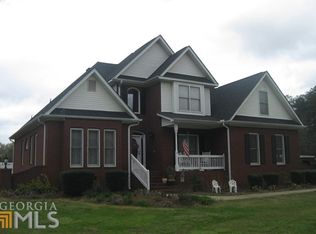 1317 Cheatham Rd, Griffin, GA 30223