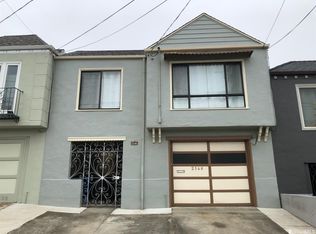 2146 25th Ave, San Francisco, CA 94116