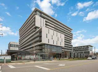 160 Flemington Rd #1505, Toronto, ON M6A 0A9