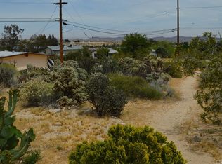 61678 Capilla Dr, Joshua Tree, CA 92252