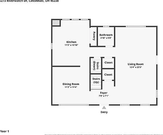 3 bed, 2.0 bath, 1767 sqft, $2,075 — Photo 3