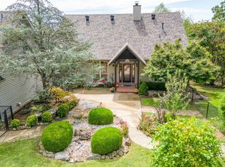 600 Beverly Hills Dr, Van Buren, AR 72956