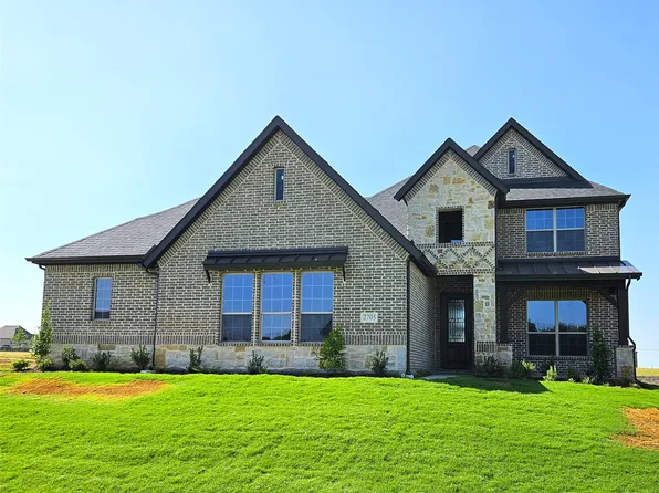 2705 Silo Ln, Van Alstyne, TX 75495