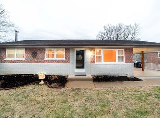 9210 Arban Dr, Saint Louis, MO