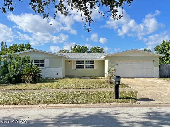 947 Bluewater Dr, Indian Harbour Beach, FL 32937