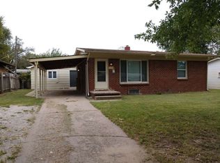 1108 E Alturas Ave, Wichita, KS 67216