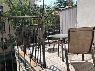 Rented by One New York Realty Inc