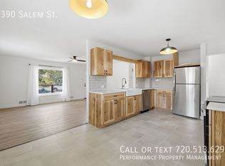 1390 Salem St, Aurora, CO 80011