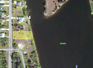 3254 Lake View Blvd, Port Charlotte, FL 33948