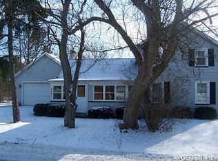 4551 Clay St, Hemlock, NY 14466