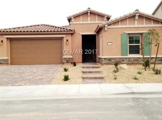 938 Silverbell Ridge St, Henderson, NV 89014
