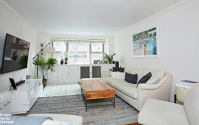 Sold by Brown Harris Stevens