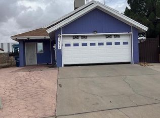 1961 Lyman Dutton Cir, El Paso, TX 79936