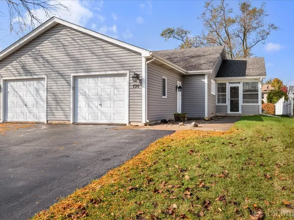 730 Harmony Ct, North Aurora, IL 60542