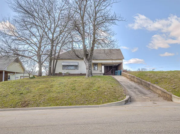 206 S Mounds St, Sapulpa, OK 74066