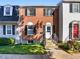 7643 Hennesey Ct, Glen Burnie, MD 21061