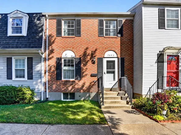 7643 Hennesey Ct, Glen Burnie, MD 21061