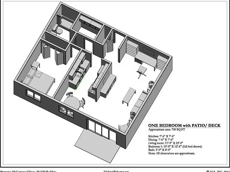 McCarrons Village Apartments — Photo 10