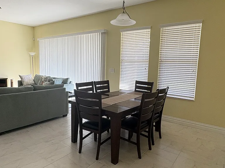 dinning area